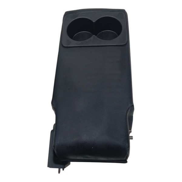 Apoio Braço Banco Traseiro Central Nissan Sentra 2015 Preto