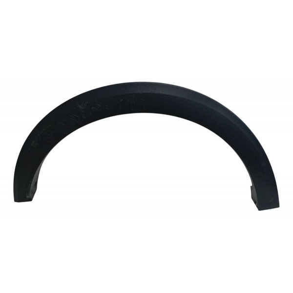 Moldura Paralama Traseira Direito Kicks 2022 Detalhe Preto