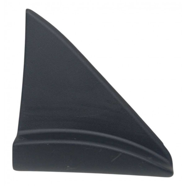 Moldura Interna Retrovisor Direito Nissan Frontier 2022 Preto