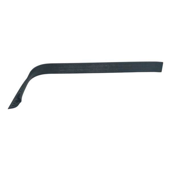 Acabamento Soleira Dianteira Direita Nissan Frontier 2017 Preto