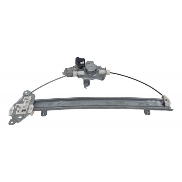 Maquina Vidro Porta Dianteiro Direito Nissan Frontier 2017