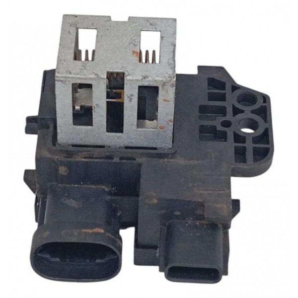 Resistência Ventoinha Radiador Nissan Versa 2020 255507773