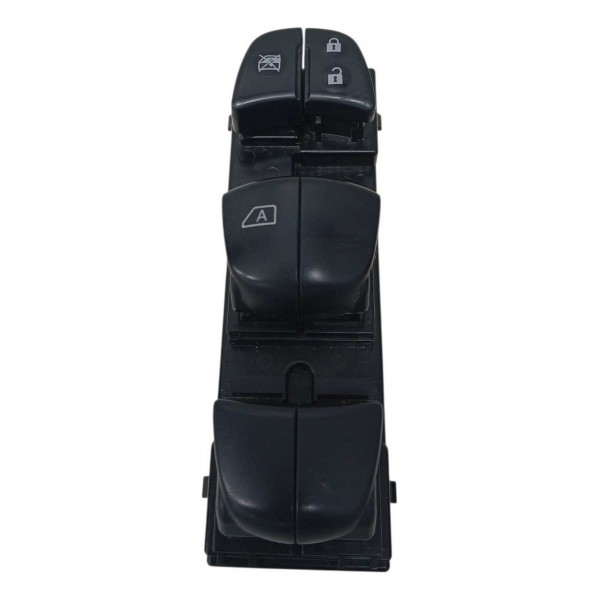 Botão Vidro Porta Dianteira Esquerda Nissan Frontier 2022