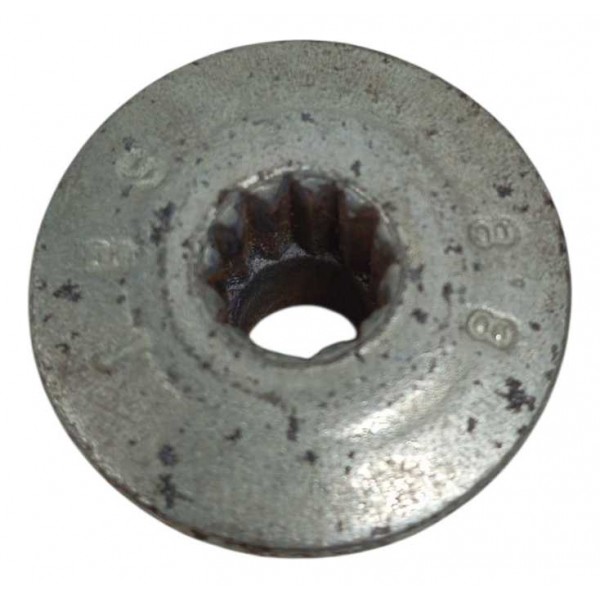 Parafuso Trava Volante Vw Up 2018 Cinza