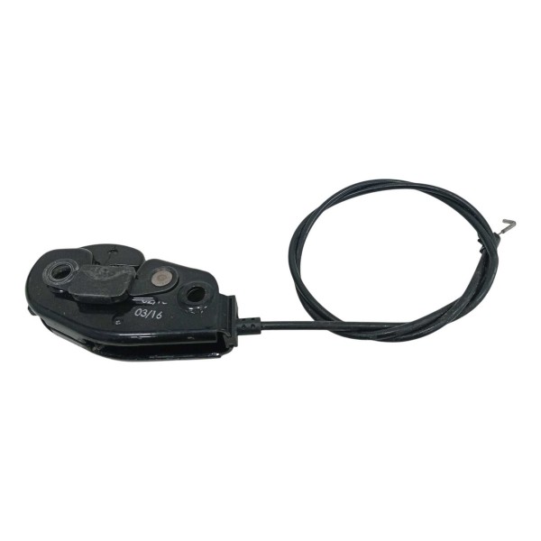 Fechadura Direita Banco Traseiro Ford Ecosport 2015 Preto