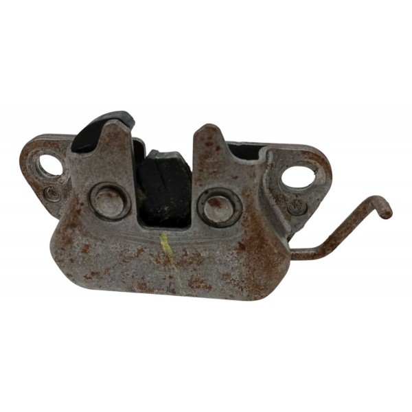 Trava Fechadura Encosto Banco Traseir Esq Nissan Sentra 2015 Preto