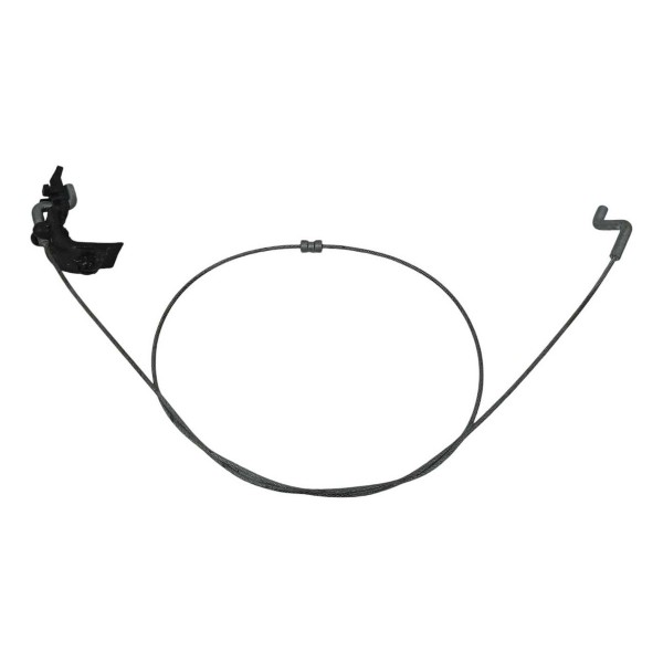 Cabo Alavanca Banco Dianteiro Esquerdo Vw Jetta 2.0 Tsi 2014 Preto