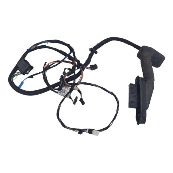 Chicote Porta Dianteiro Direito Bmw X1 2014