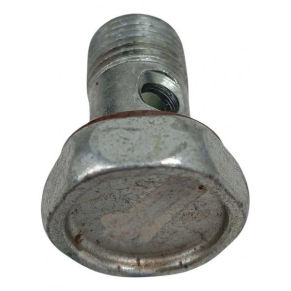 Parafuso Bomba Direção Nissan Frontier 2017