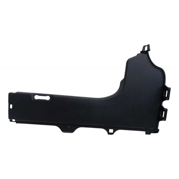 Moldura Direita Porta Malas Toyota Corolla 2018 Preto