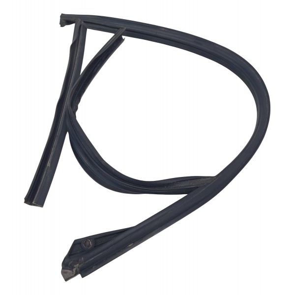 Guarnição Porta Dianteira Direita Bmw X1 2014 Preto