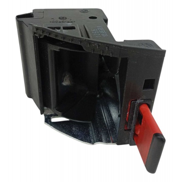 Trava Fechadura Traseira Banco Esquerda Audi A4 2014 N2 Preto