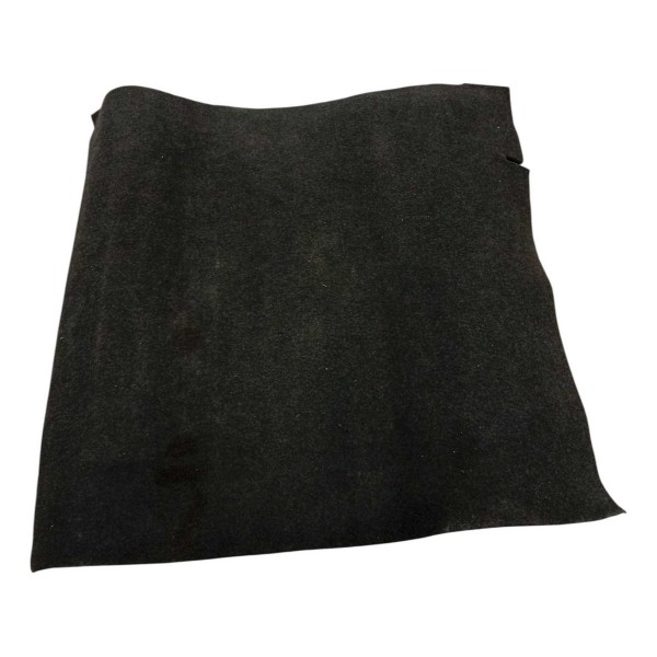 Forração Encosto Banco Traseiro Direito Audi A4 2014 Preto