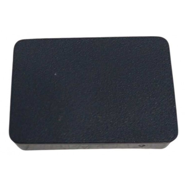 Capa Parafuso Porta Objetos Toyota Corolla 2017 Preto