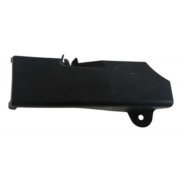 Acabamento Soleira Descanso Pé Vw Up 2018 Detalhe Preto