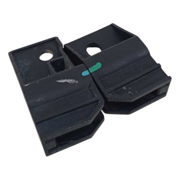 Suporte Radiador Mitsubishi L200 Triton 2.4 2023 Preto