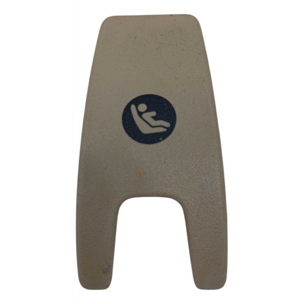 Tampa Isofix Banco Traseiro Discovery Sport 2016 N1 Bege