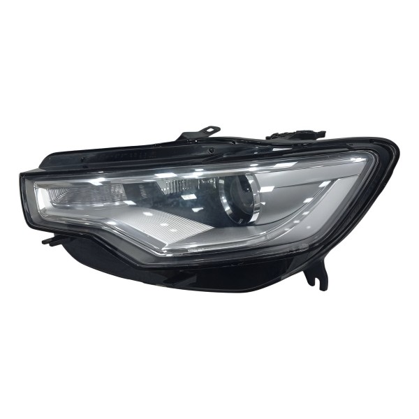 Farol Esquerdo Completo Audi A6 3.0 V6 Tfsi Quattro 2014 Esquerdo/motorista