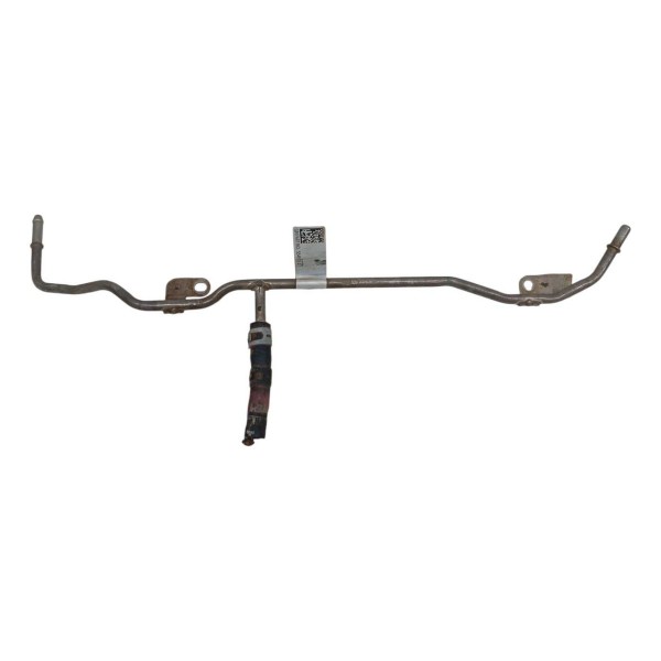 Mangueira Tubo Agua Turbina Chevrolet Onix 2020 55496721 Preto