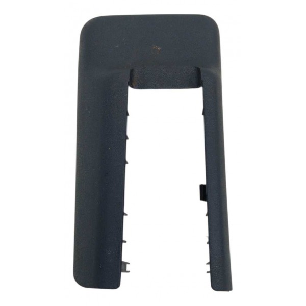 Acabamento Trilho Esquerdo Banco Nissan Frontier 2022 Preto