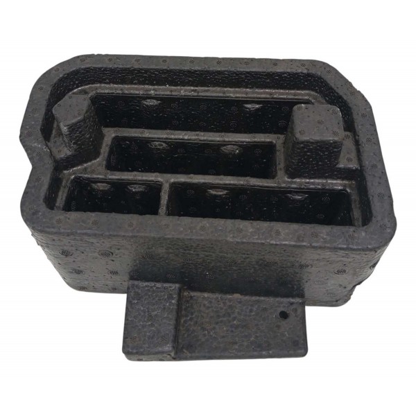 Isopor Porta Malas Tras Direito Bmw X1 2014 299091103 Preto