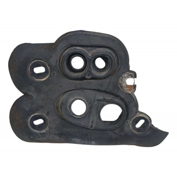 Borracha Vedação Caixa Evaporadora Bmw X1 2014 Preto