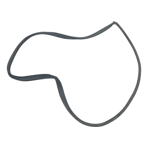 Borracha Porta Dianteira Direita Ford Fiesta 2015 Preto