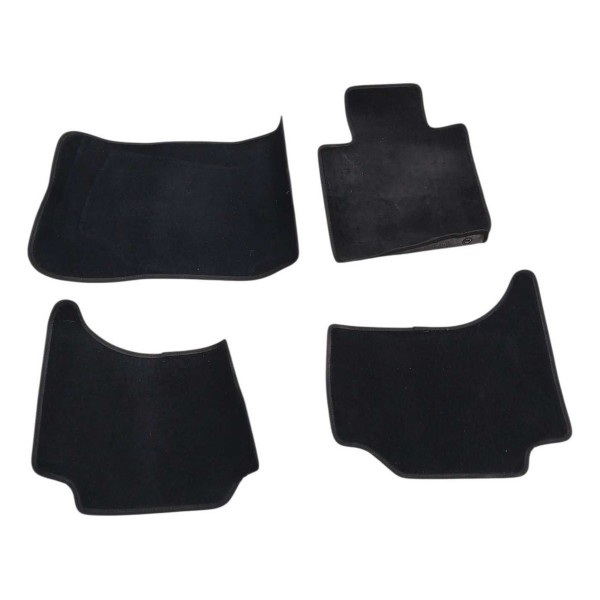 Jogo Tapete L200 Triton 2023 Preto