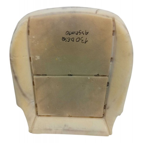 Espuma Assento Banco Dianteiro Esquerdo Chevrolet Onix 2020 Bege