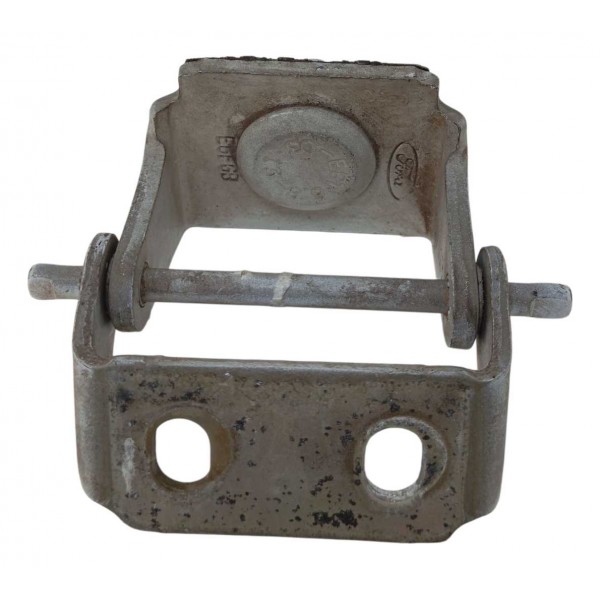 Dobradiça Esquerda Tampa Traseira Ford Fiesta 2015