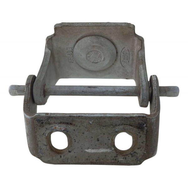 Dobradiça Direita Tampa Traseira Ford Fiesta 2015