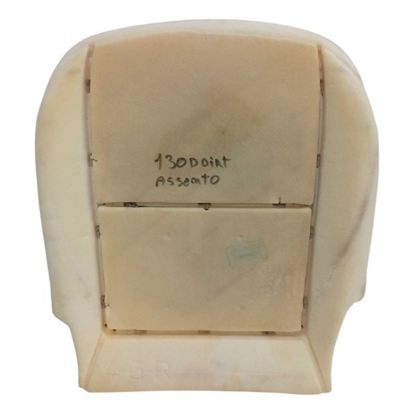 Espuma Assento Banco Dianteiro Direito Chevrolet Onix 2020 Branco