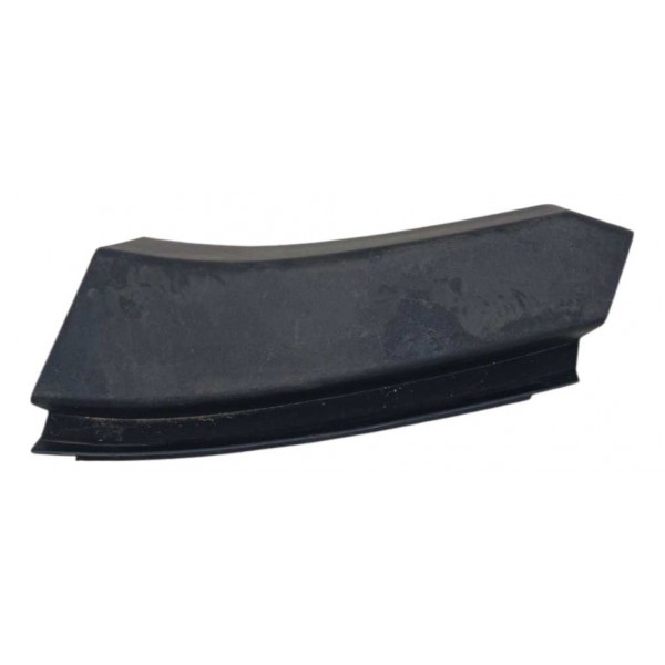 Acabamento Esquerdo Churrasqueira Honda Fit 2015 Detalhe Preto