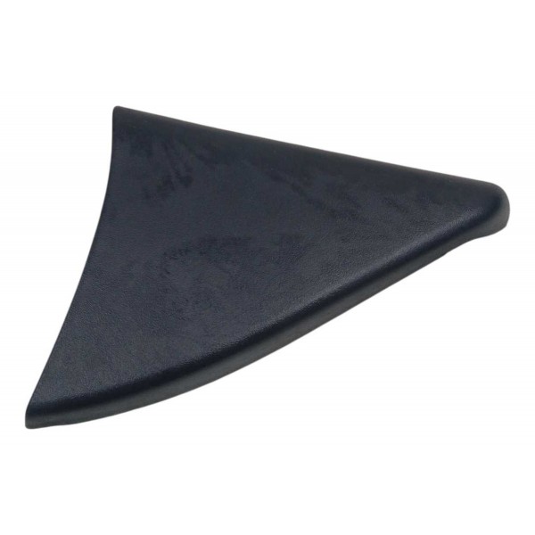 Acabamento Interno Retrovisor Esquerdo Renault Sandero 2018 Preto