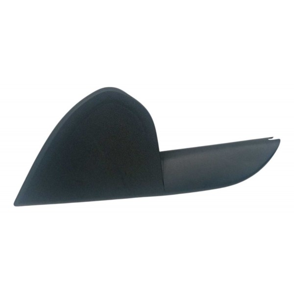 Acabamento Interno Retrovisor Esquerdo Vw Up 2018 Preto