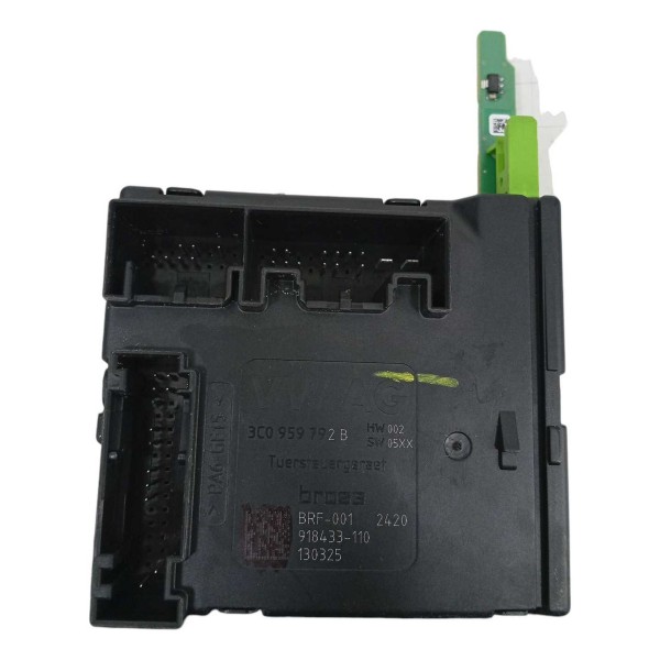 Modulo Vidro Porta Dianteira Direita Vw Jetta 2.0 Tsi 2014