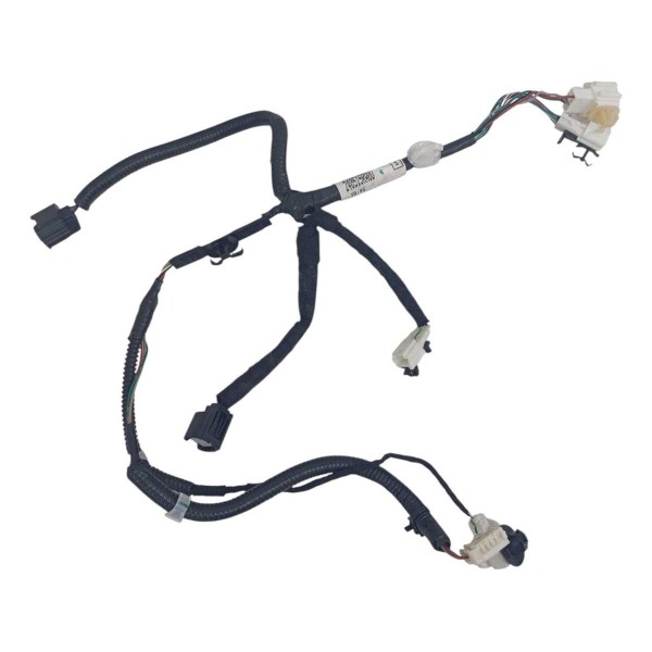 Chicote Tampa Tras Porta Malas Nissan Kicks 2017 240515ra0d