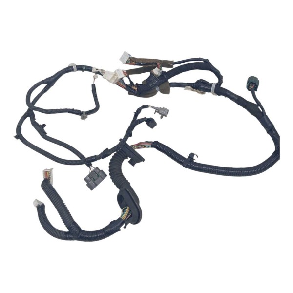 Chicote Porta Dianteira Esquerda Nissan Frontier 2017