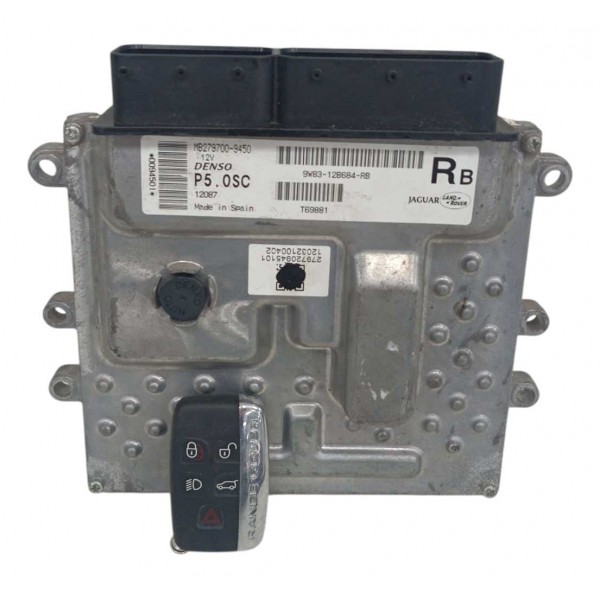 Modulo Injeção Range Rover Sport 5.0 2012