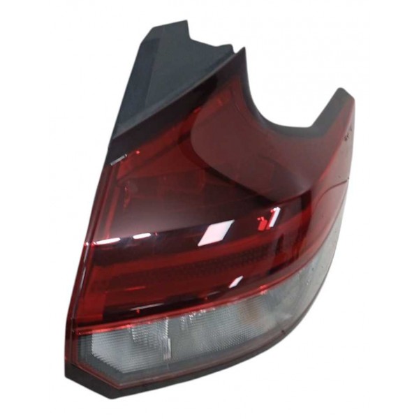 Lanterna Traseira Direita Led Nissan Kicks 2024 Direito/passageiro Vermelho