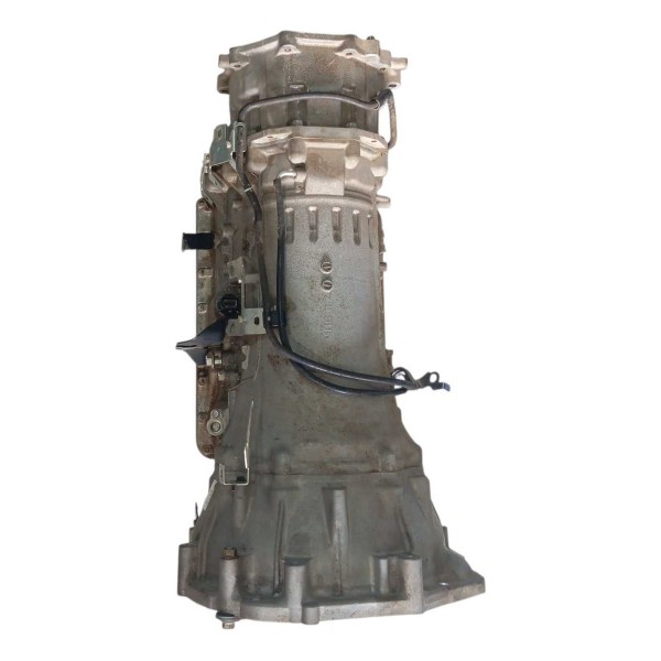 Caixa Cambio Nissan Frontier 2022 46 Mil Km