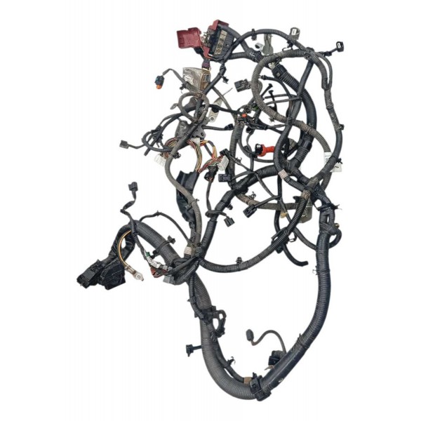 Chicote Injeção Nissan Frontier 2022