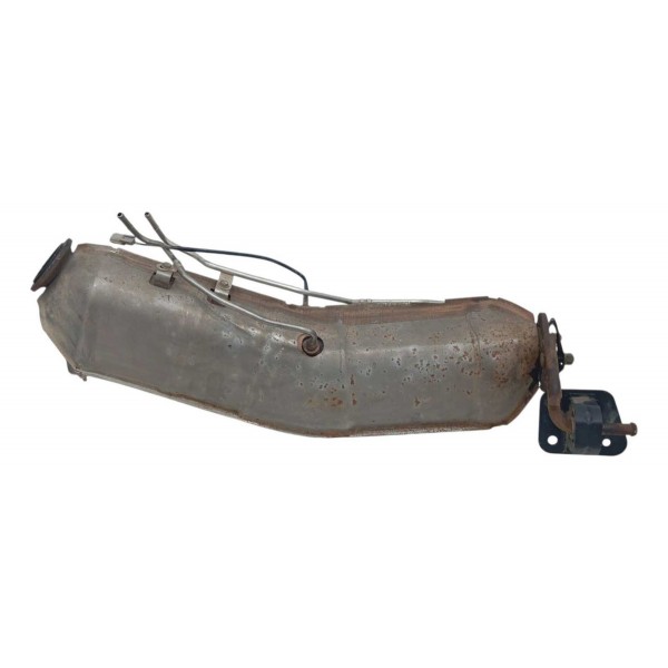 Catalisador Biturbo Nissan Frontier 2022