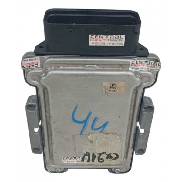 Modulo Tração Cambio Compass Diesel 2019 0260004202