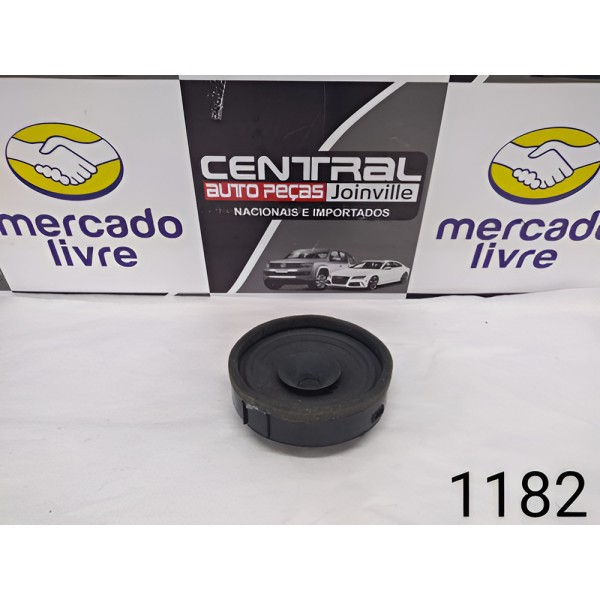 Alto Falante Porta Traseira Direita Mitsubishi Lancer 2015 Preto