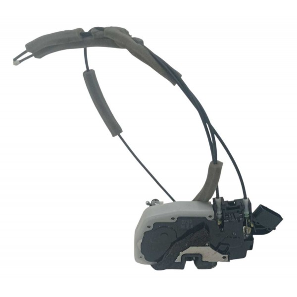 Fechadura Porta Dianteira Esquerda Nissan Frontier 2022