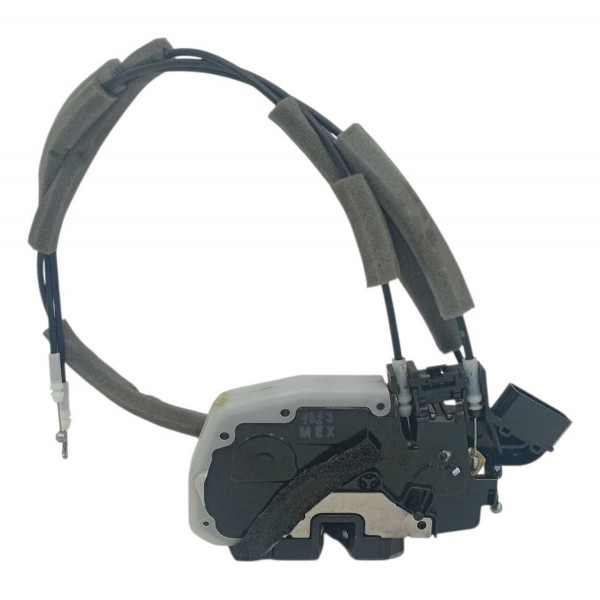 Fechadura Porta Traseira Esquerda  Nissan Frontier 2022