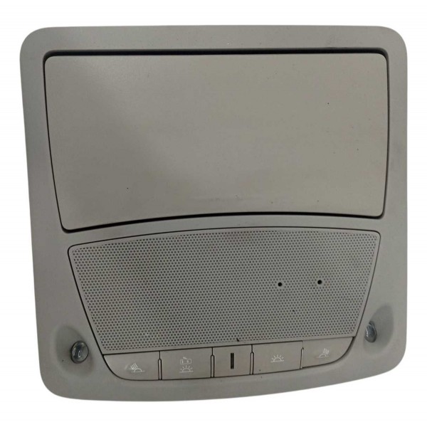 Luz Cortesia Teto Porta Óculos Nissan Frontier 2022