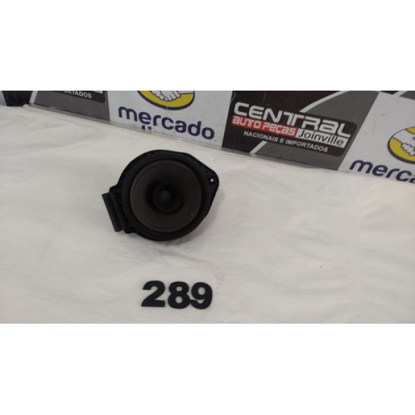 Alto Falante Porta Dianteira Esquerda Tracker 2017 2018 Preto