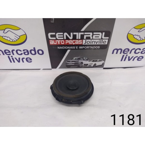 Alto Falante Porta Traseira Direita Ford Focus 2013 Preto